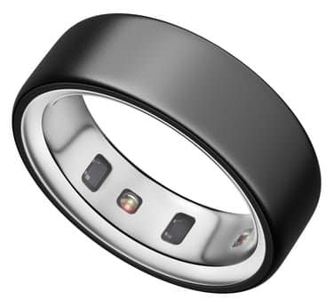 Oura Ring health tracker