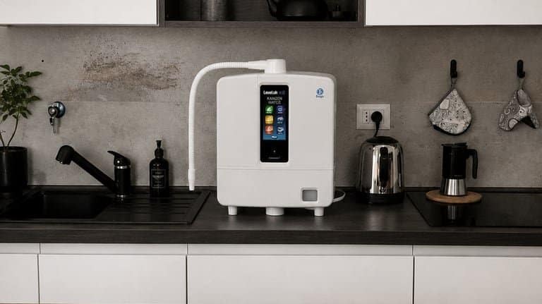 Enagic K8 Kangen water machine